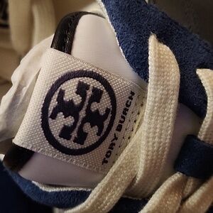 womans Tory Burch sneakers